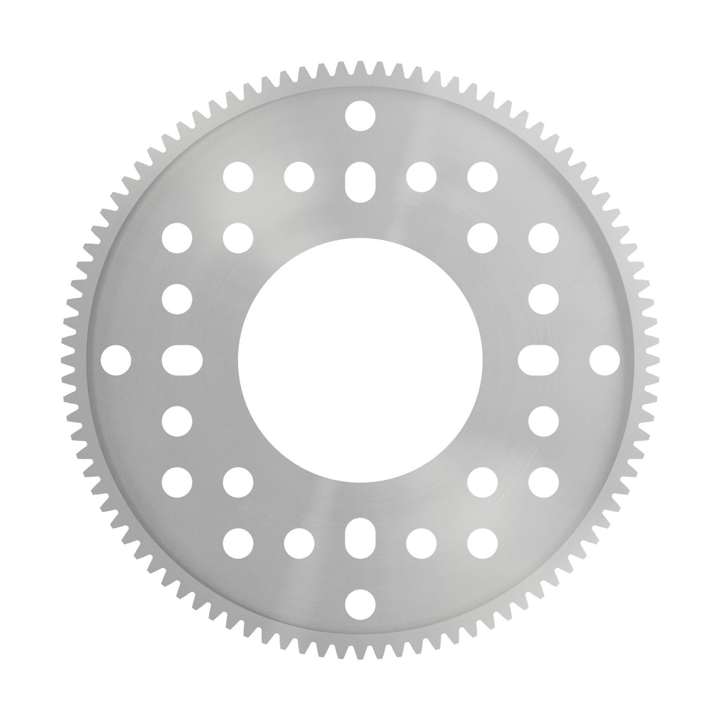 2302 Series Aluminum, MOD 0.8, Hub Mount Gear (32mm Bore, 96 Tooth)