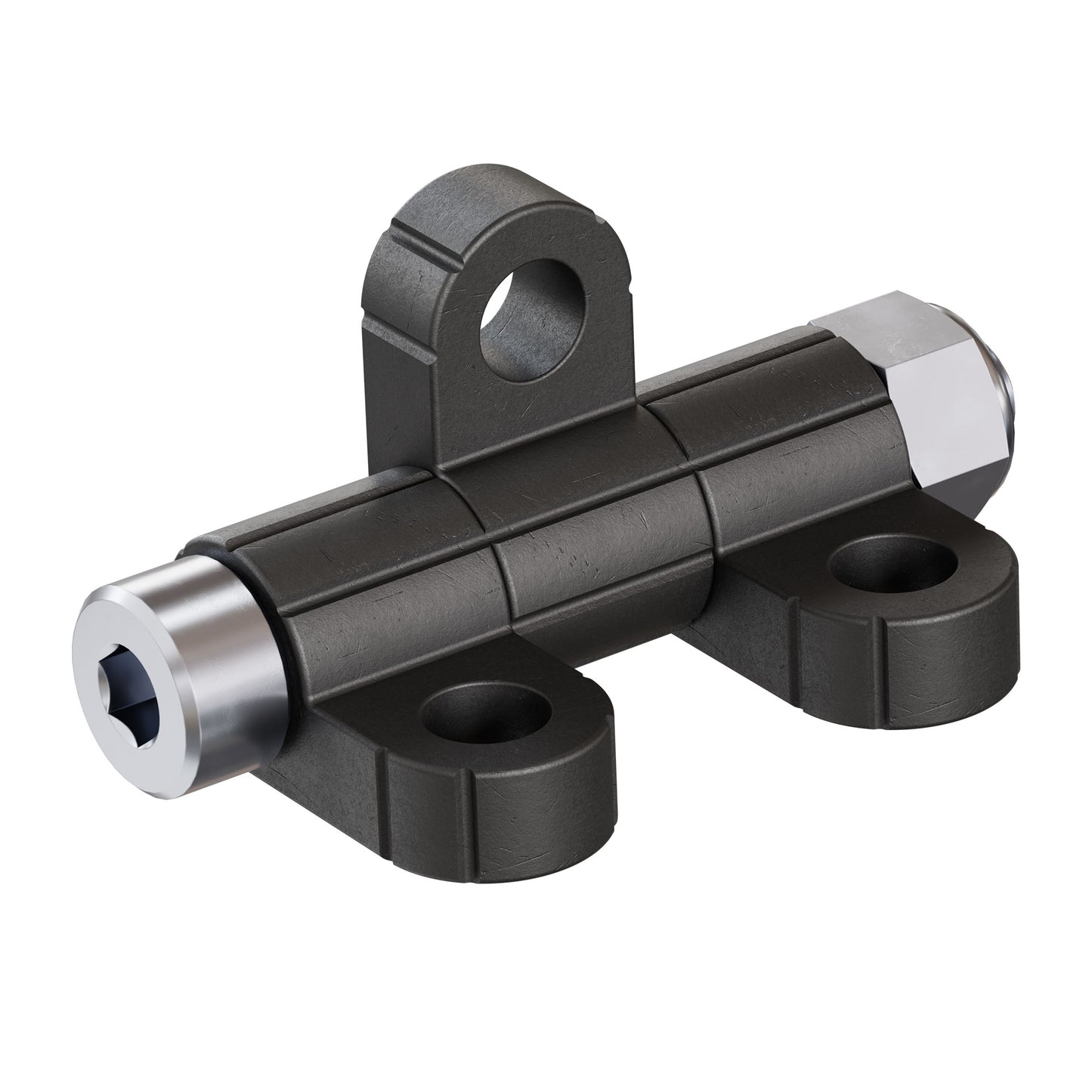 Plastic Hinge - 2 Pack