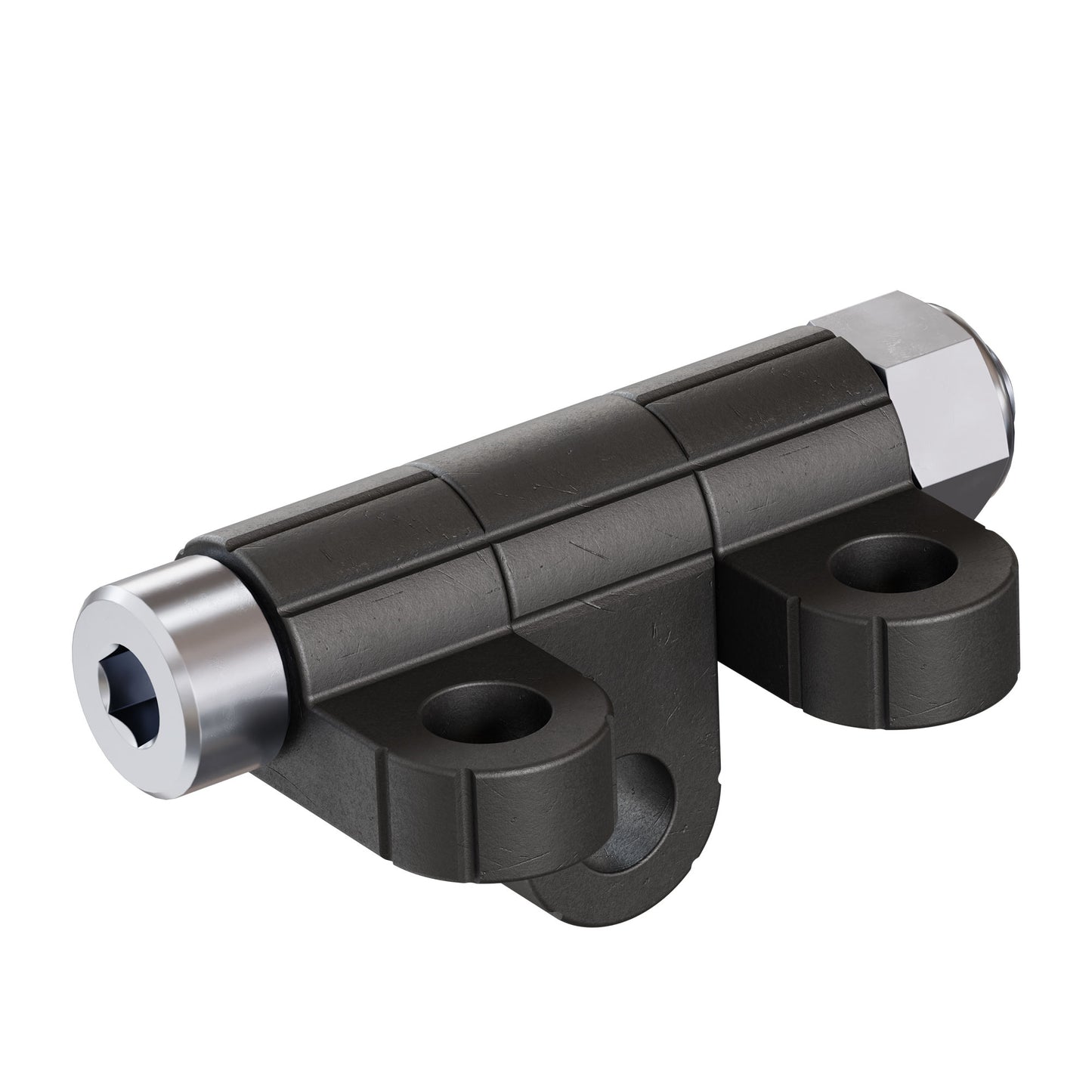 Plastic Hinge - 2 Pack