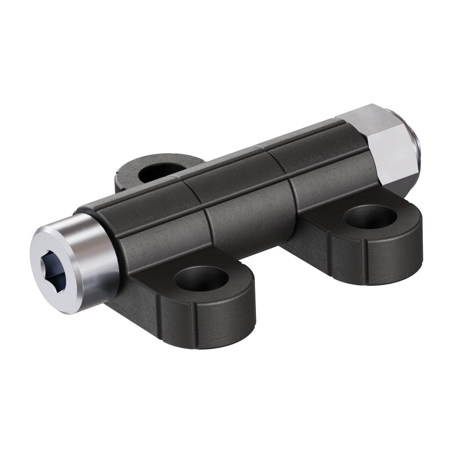 Plastic Hinge - 2 Pack
