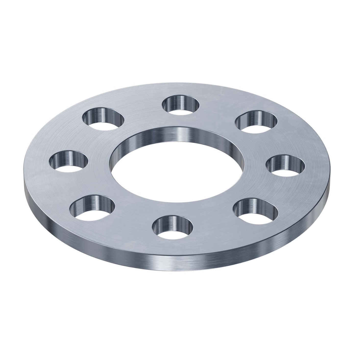 Steel Pattern Spacer (14mm Bore, 32mm OD, 2mm Thickness) - 2 Pack