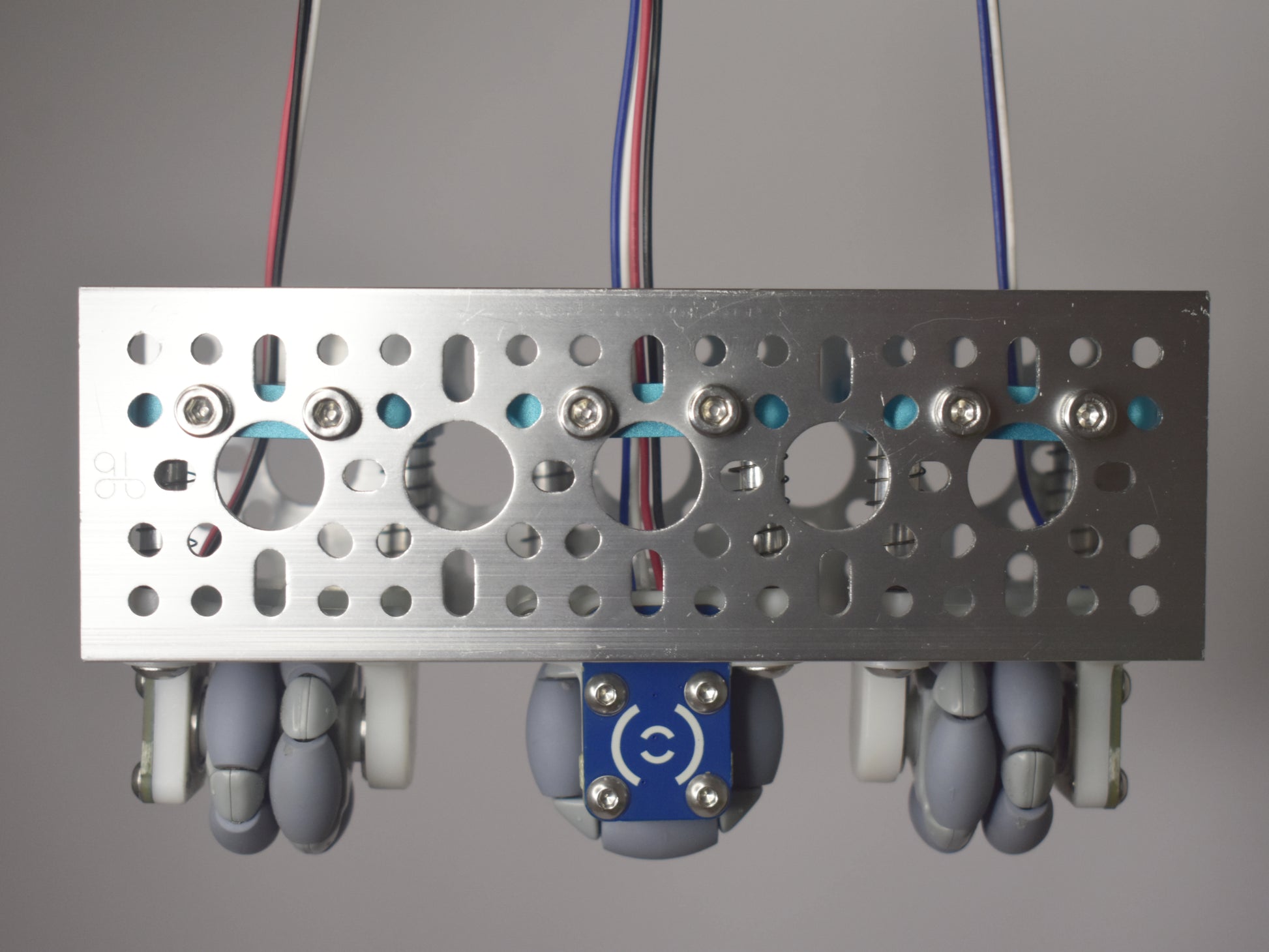Optii FTC Odometry V2 Gobilda Channel Front Photo