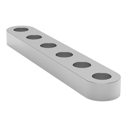 1102-0006-0048 - 1102 Series Flat Beam (6 Hole, 48mm Length) - 2 Pack