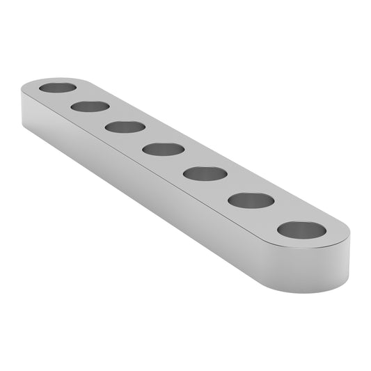 1102-0007-0056 - 1102 Series Flat Beam (7 Hole, 56mm Length) - 2 Pack