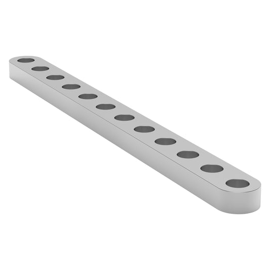 1102-0012-0096 - 1102 Series Flat Beam (12 Hole, 96mm Length) - 2 Pack