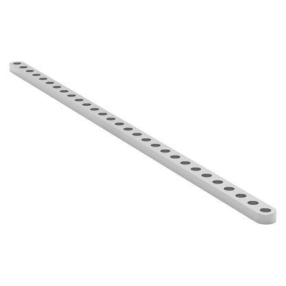 1102-0029-0232 - 1102 Series Flat Beam (29 Hole, 232mm Length) - 2 Pack