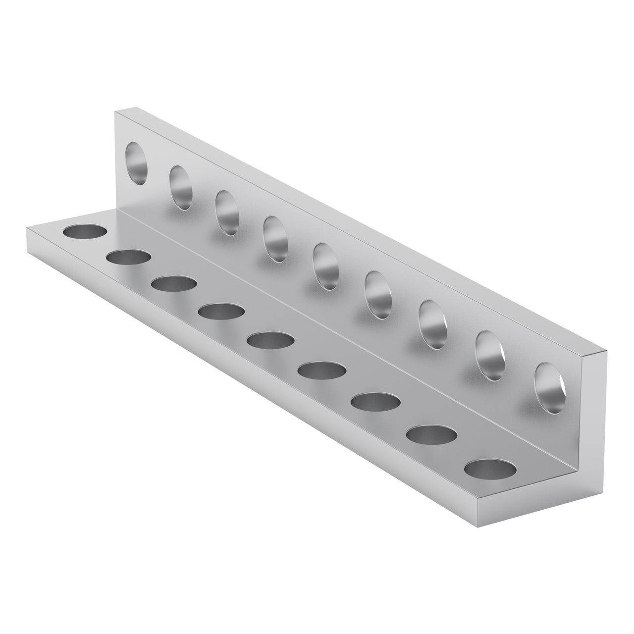 1103-0009-0072 - 1103 Series L-Beam (9 Hole, 72mm Length) - 2 Pack