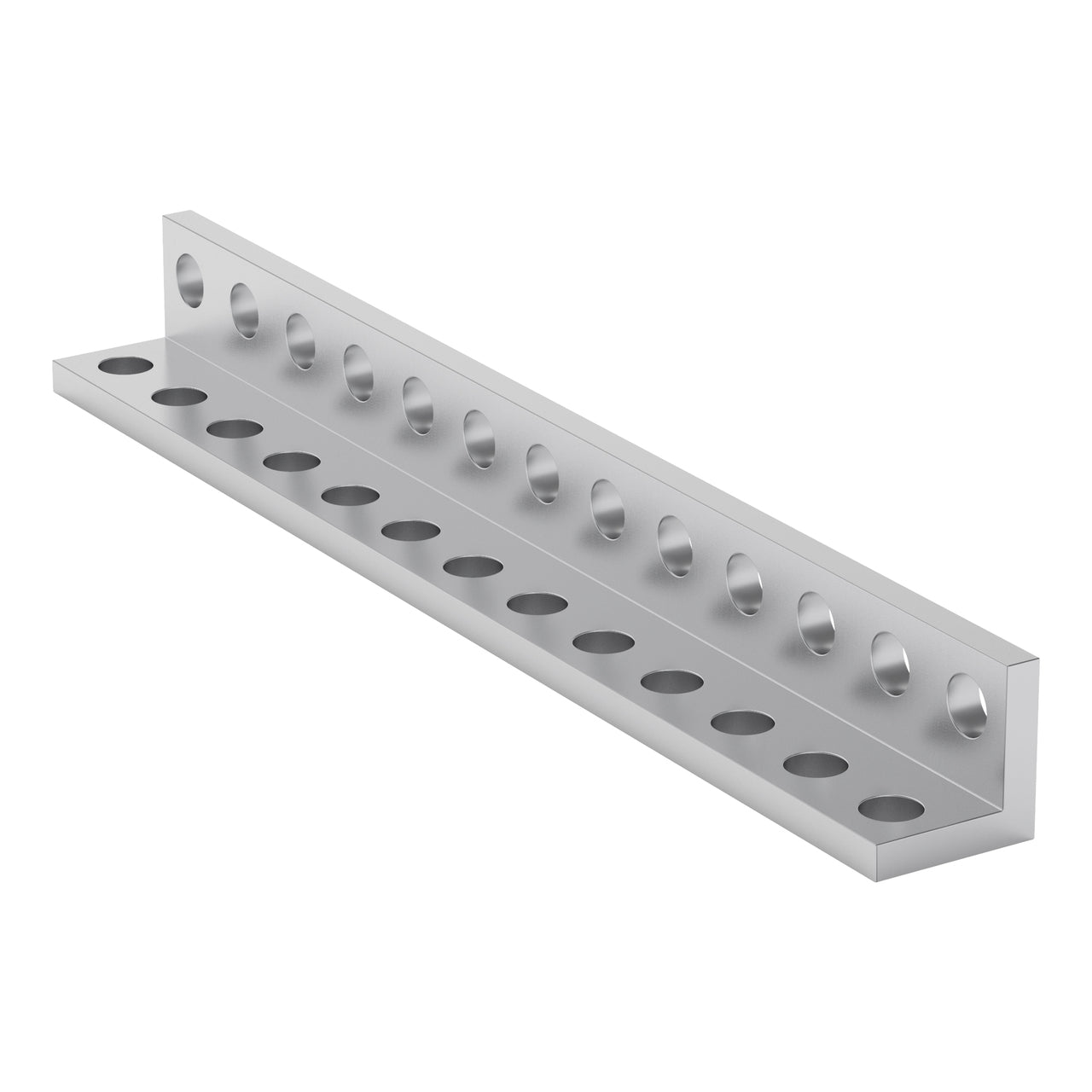 1103-0013-0104 - 1103 Series L-Beam (13 Hole, 104mm Length) - 2 Pack