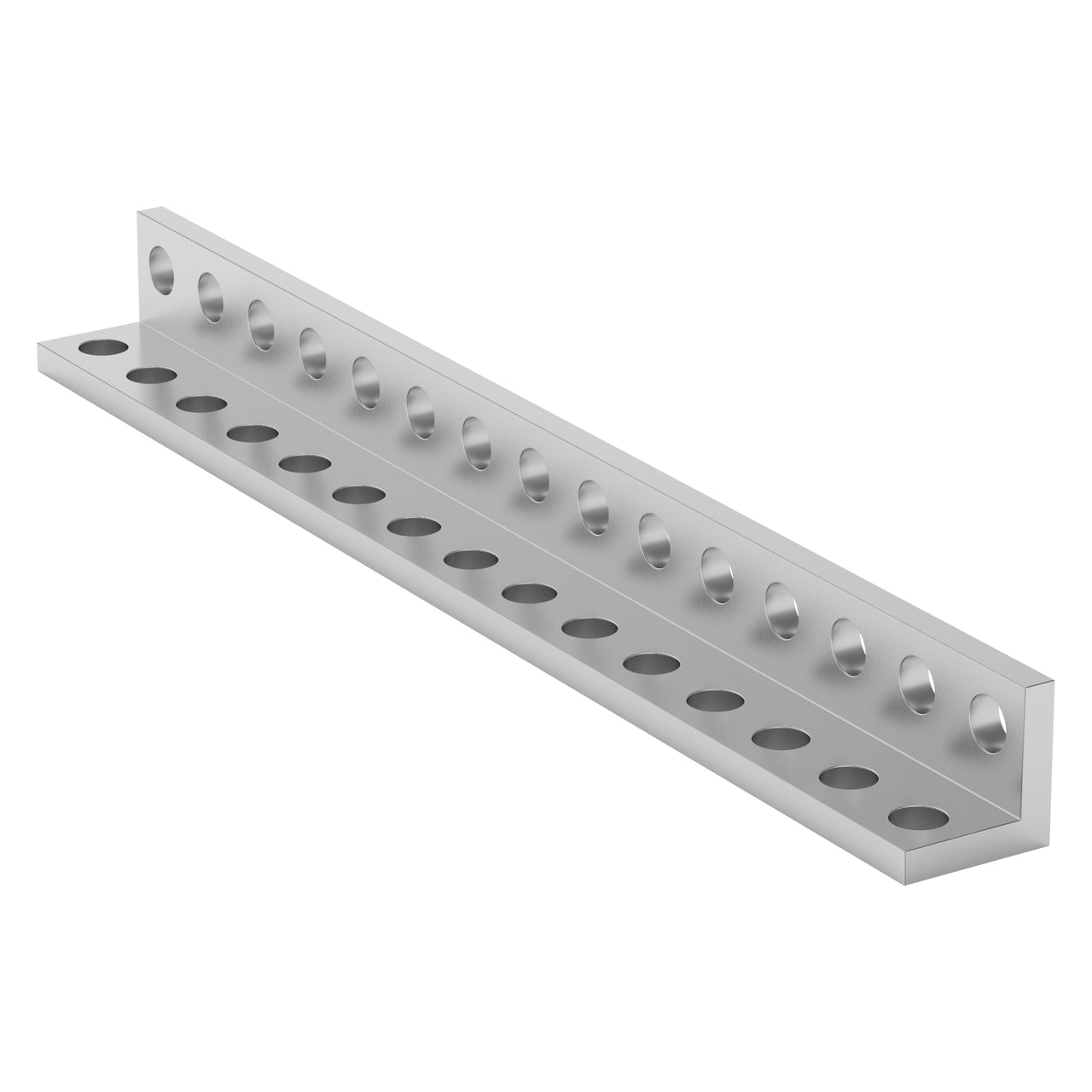 1103-0015-0120 - 1103 Series L-Beam (15 Hole, 120mm Length) - 2 Pack