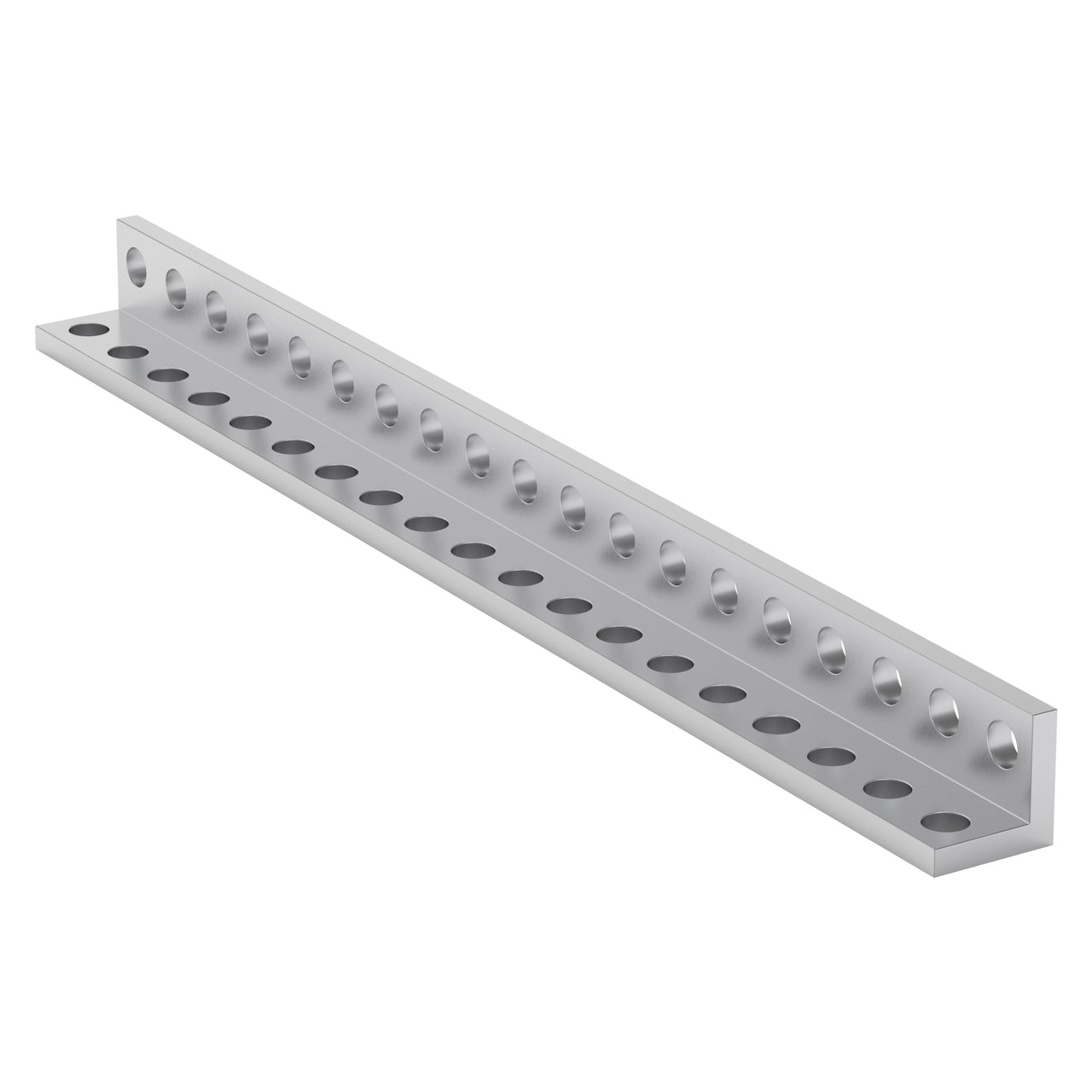 1103-0019-0152 - 1103 Series L-Beam (19 Hole, 152mm Length) - 2 Pack