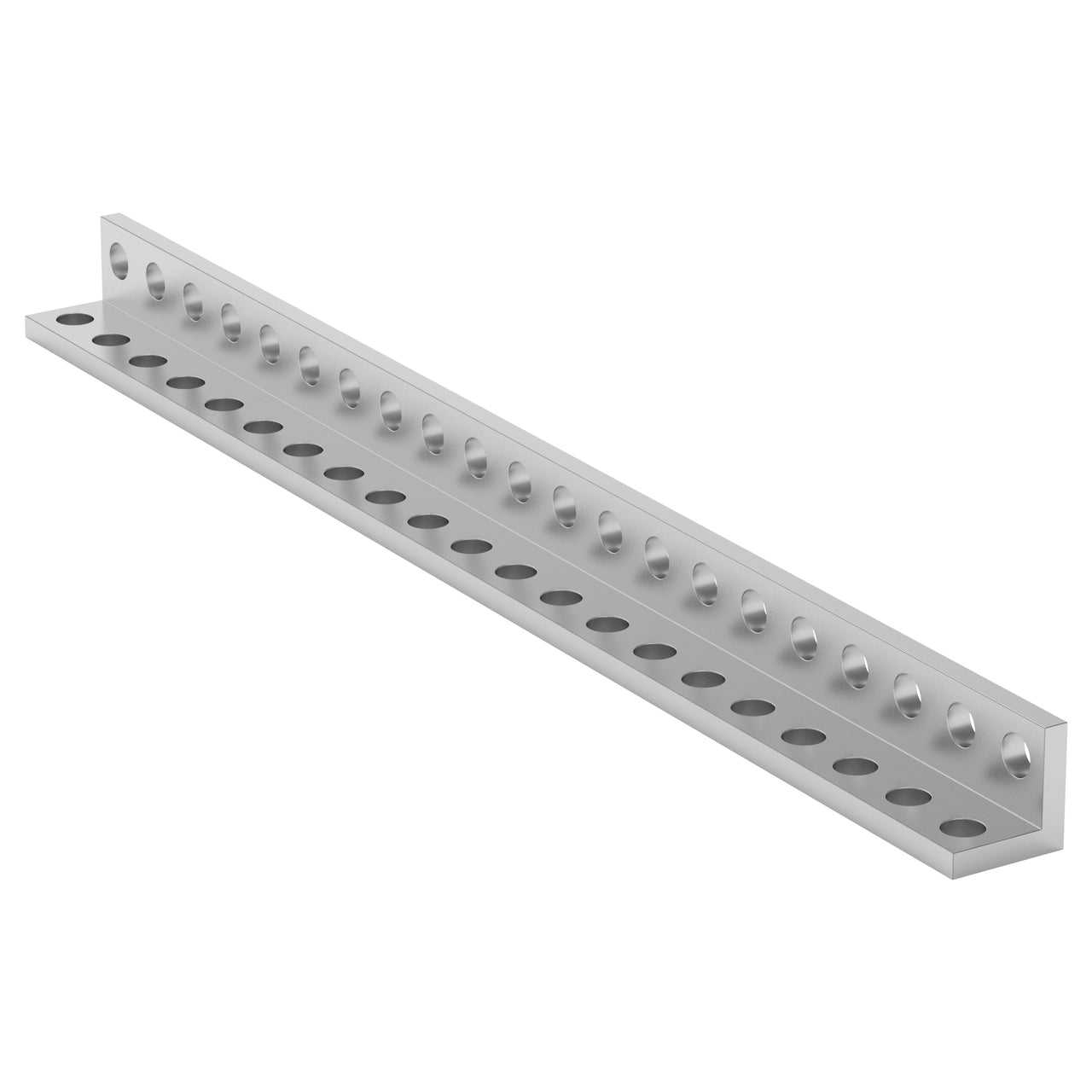 1103-0021-0168 - 1103 Series L-Beam (21 Hole, 168mm Length) - 2 Pack