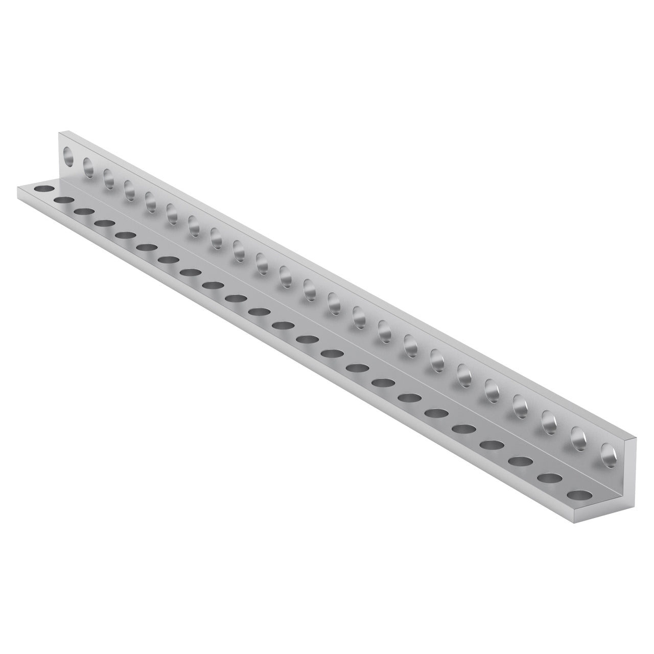 1103-0023-0184 - 1103 Series L-Beam (23 Hole, 184mm Length) - 2 Pack