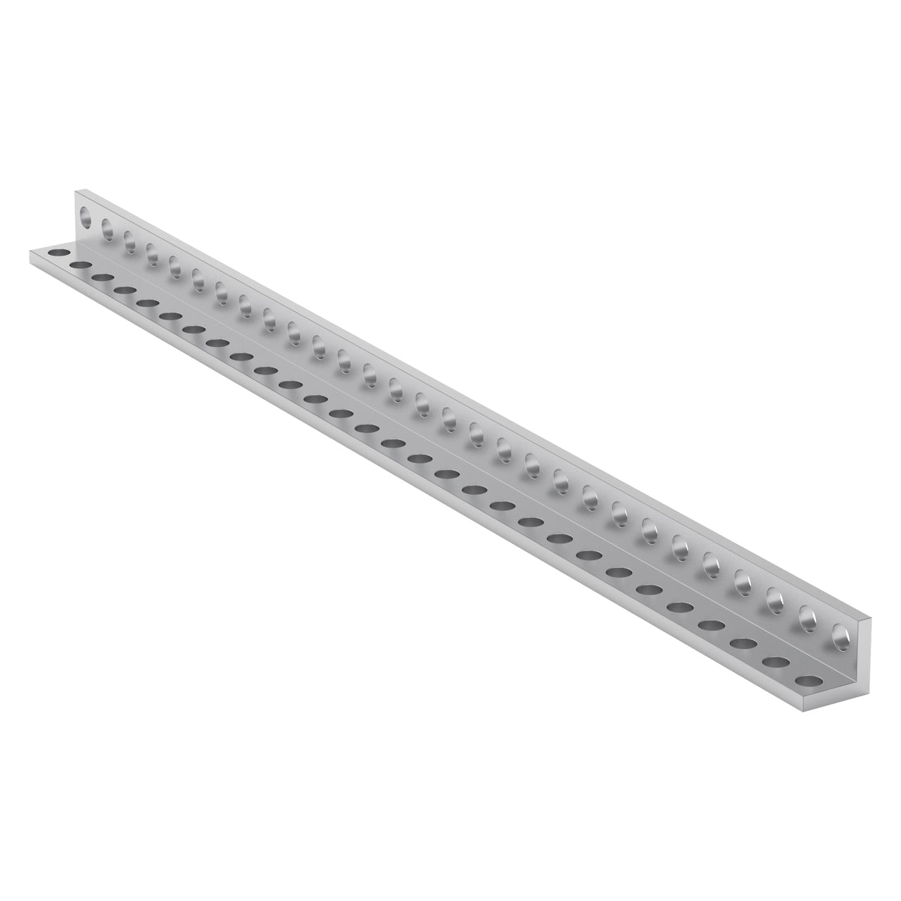 1103-0029-0232 - 1103 Series L-Beam (29 Hole, 232mm Length) - 2 Pack