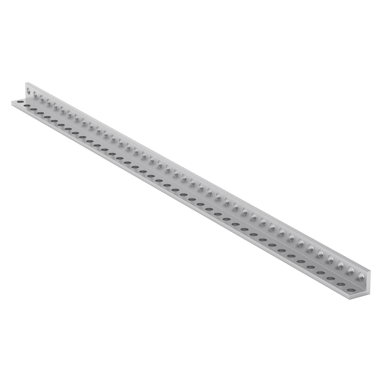 1103-0041-0328 - 1103 Series L-Beam (41 Hole, 328mm Length) - 2 Pack