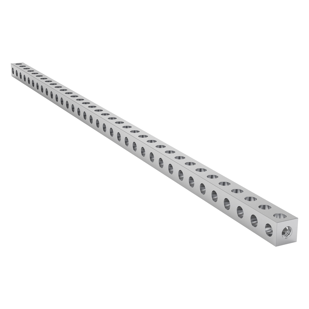 1106-0035-0280 - 1106 Series Square Beam (35 Hole, 280mm Length)