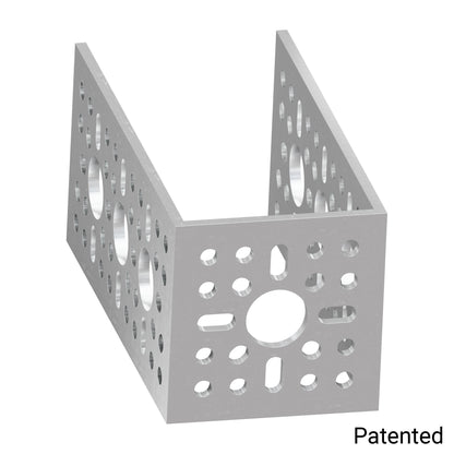 1111 Series Angle Pattern Bracket (4-1)