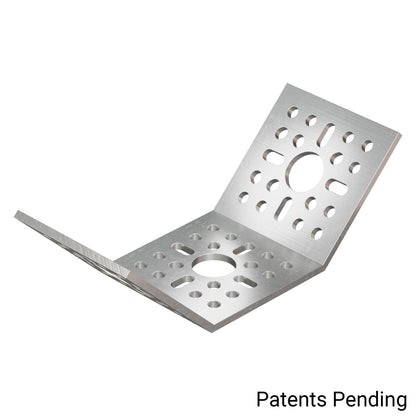 1111 Series Angle Pattern Bracket (2-1)