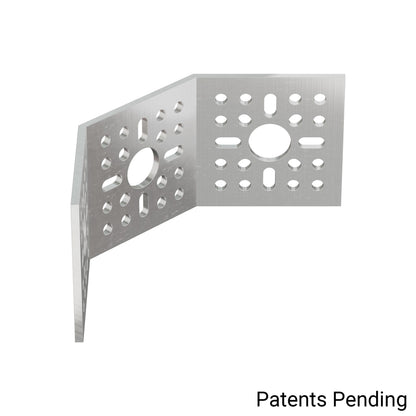 1111 Series Angle Pattern Bracket (2-1)