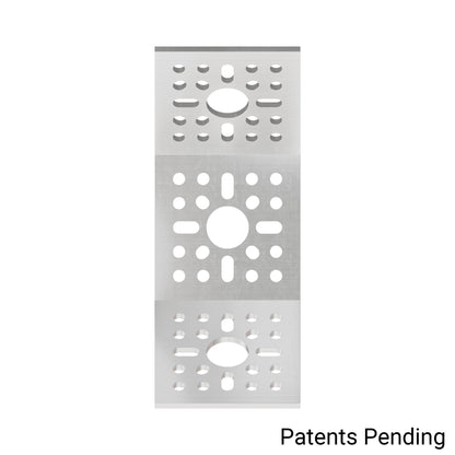 1111 Series Angle Pattern Bracket (2-1)