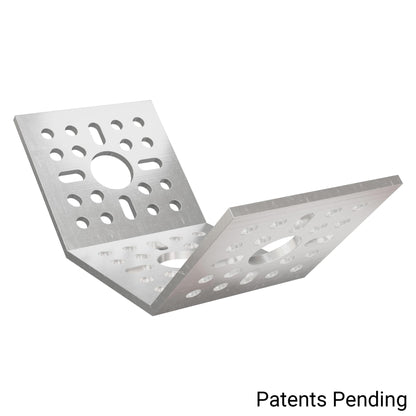 1111 Series Angle Pattern Bracket (2-1)