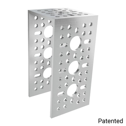 1111 Series Angle Pattern Bracket (4-1)