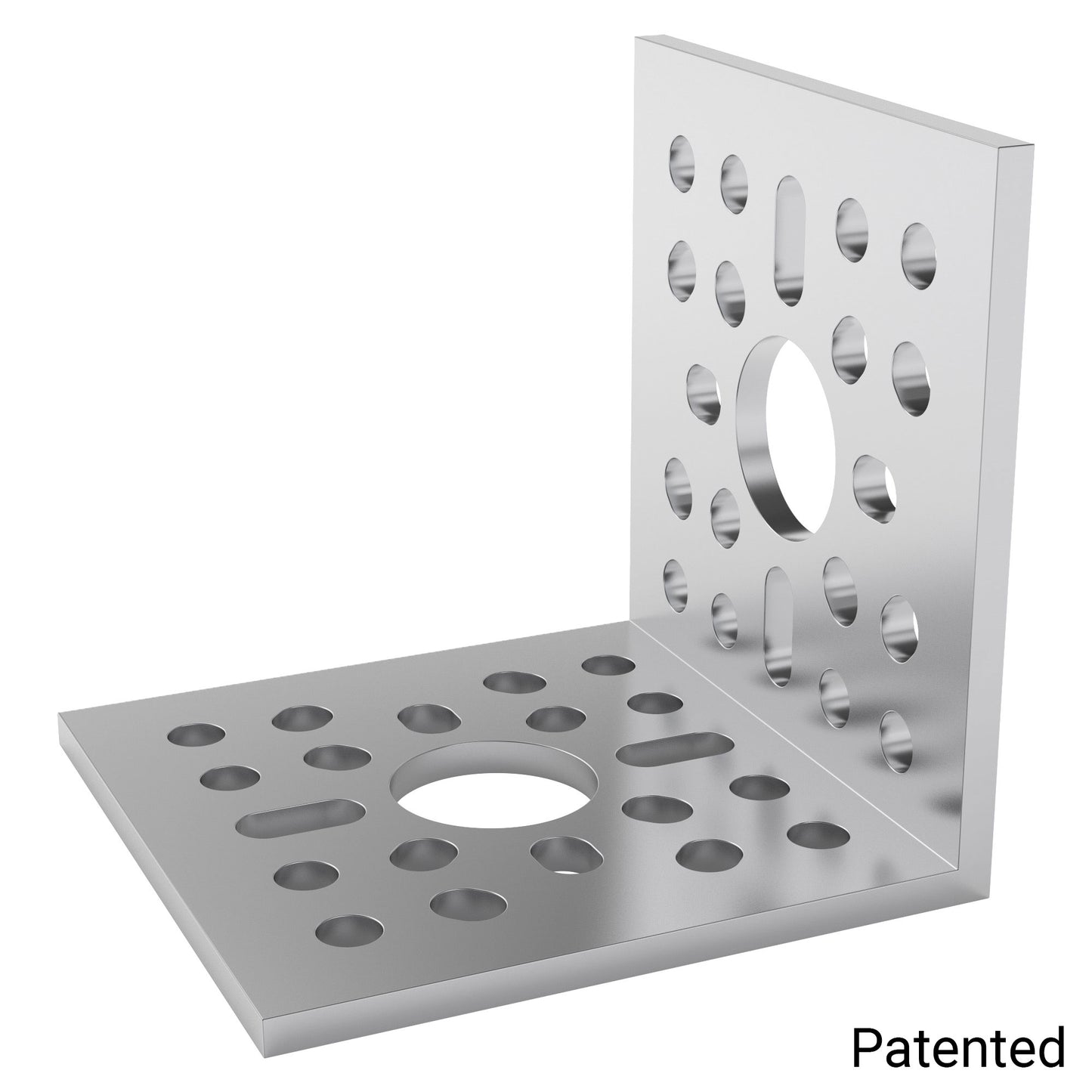 1113 Series L-Channel (1 Hole, 48mm Length)