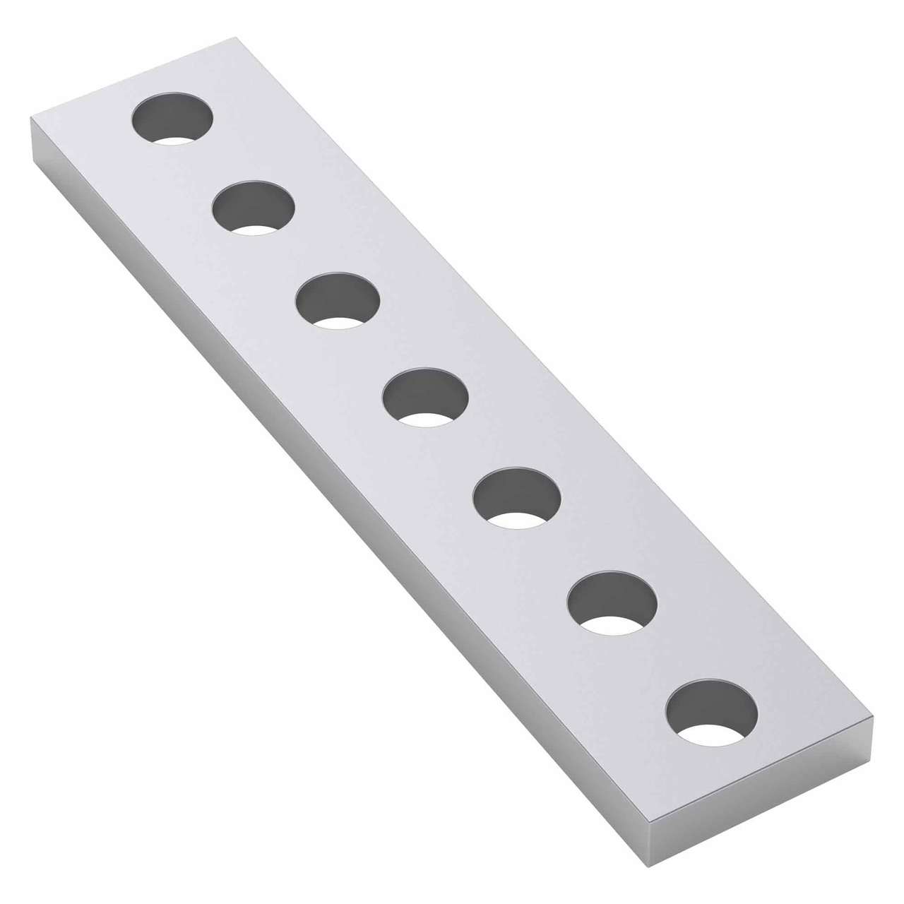 1114-0001-0001 - 1114 Series Flat Bracket (1-1) - 2 Pack