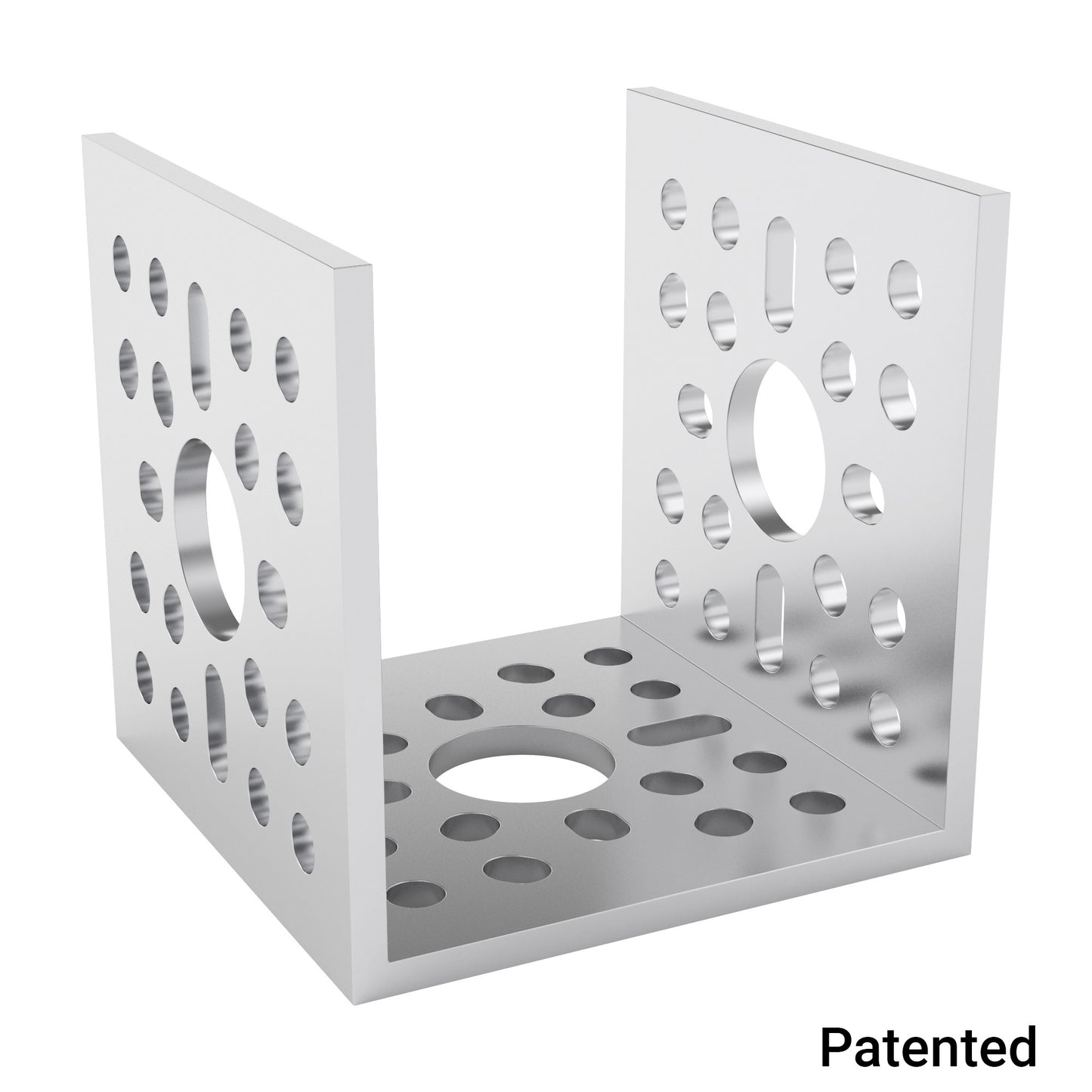 1120-0001-0048 - 1120 Series U-Channel (1 Hole, 48mm Length)