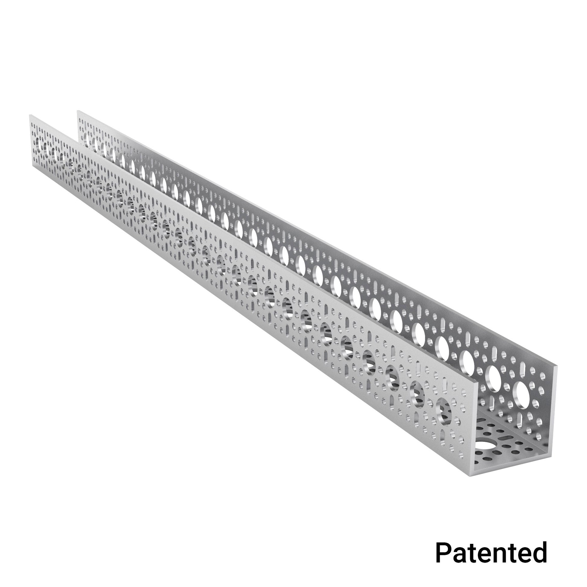 1120 Series U-Channel (29 Hole, 720mm Length)