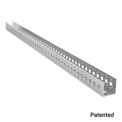 1120 Series U-Channel (41 Hole, 1008mm Length)