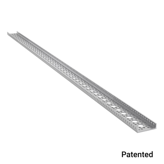 1121 Series Low-Side U-Channel (45 Hole, 1104mm Length)