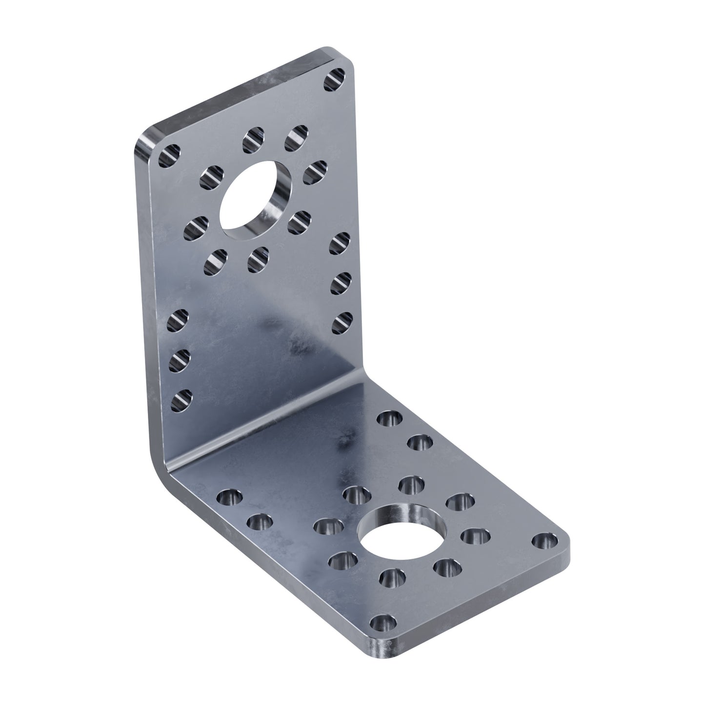 1142 Series Steel Angle Pattern Bracket (1-1)