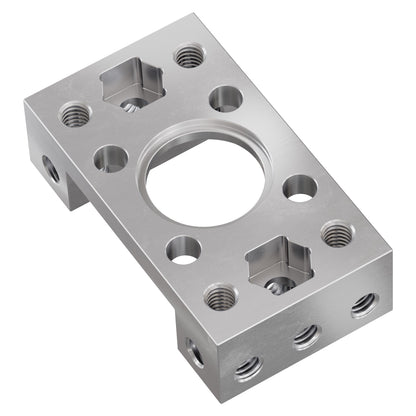 1201 Series Quad Block Pattern Mount (24-1)