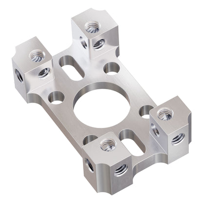 1201 Series Quad Block Pattern Mount (27-1)