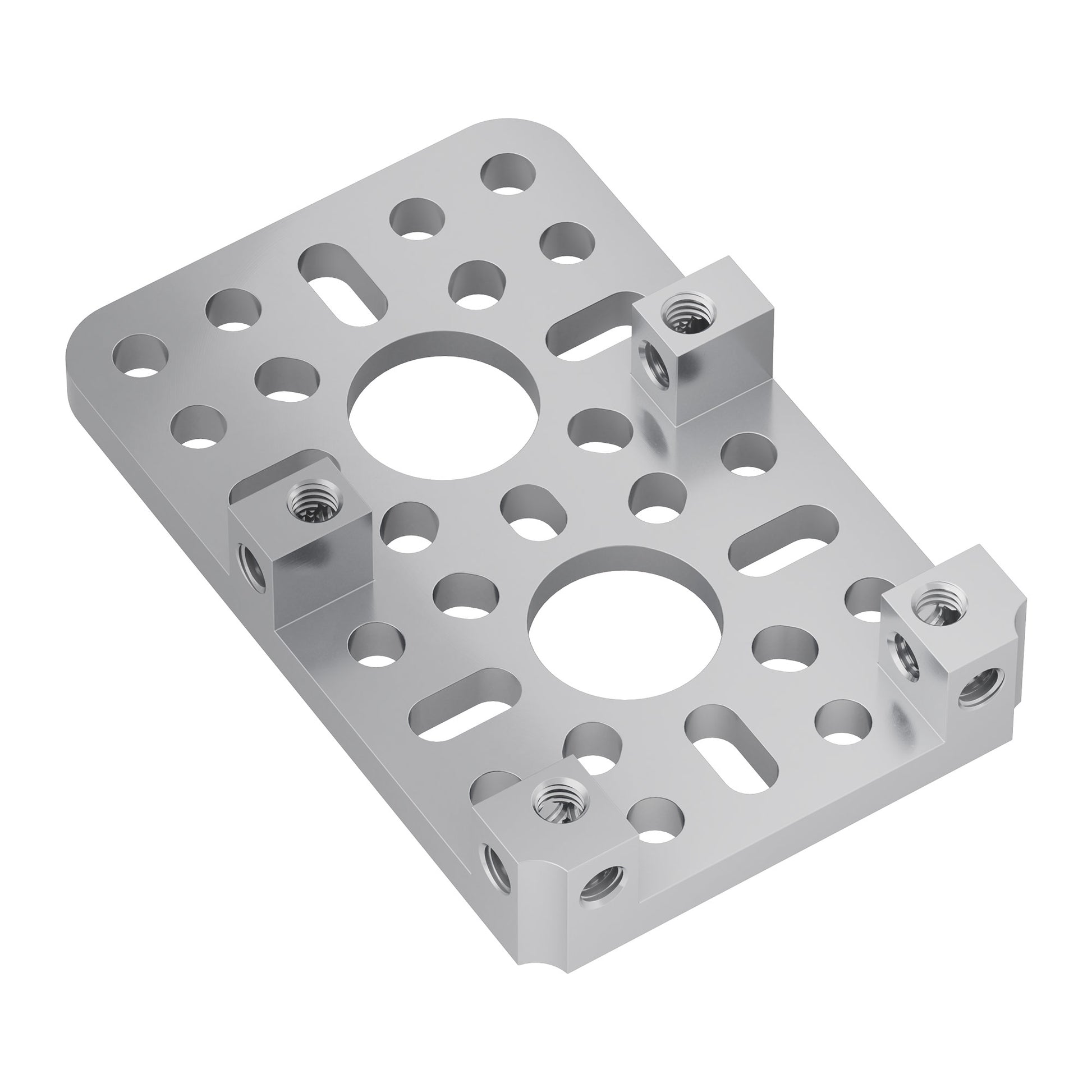 1201 Series Quad Block Pattern Mount (43-4)