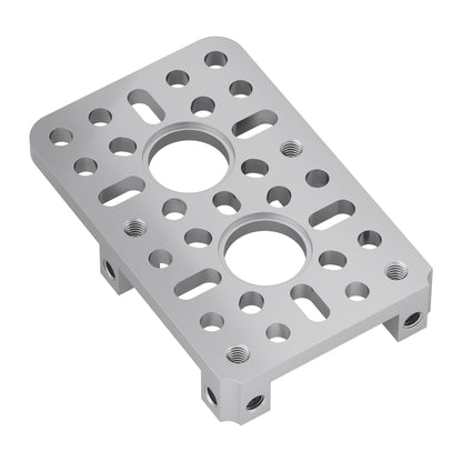 1201 Series Quad Block Pattern Mount (43-4)