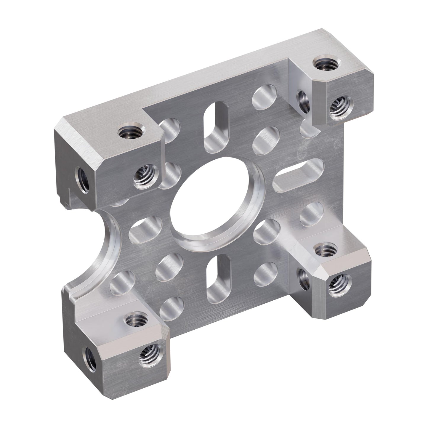 1201 Series Quad Block Pattern Mount (43-5)