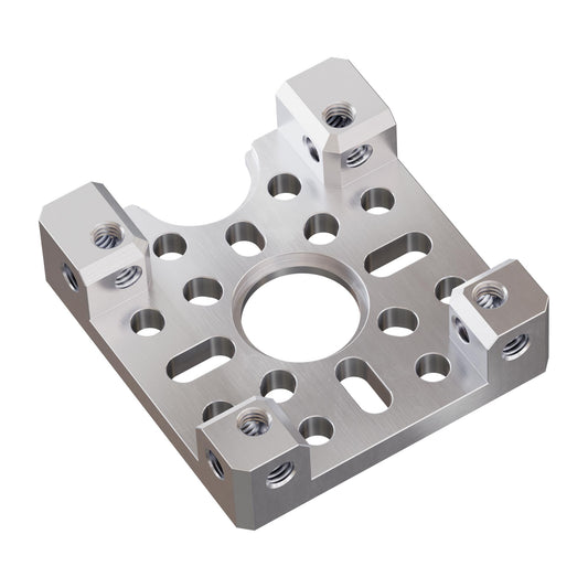 1201 Series Quad Block Pattern Mount (43-5)