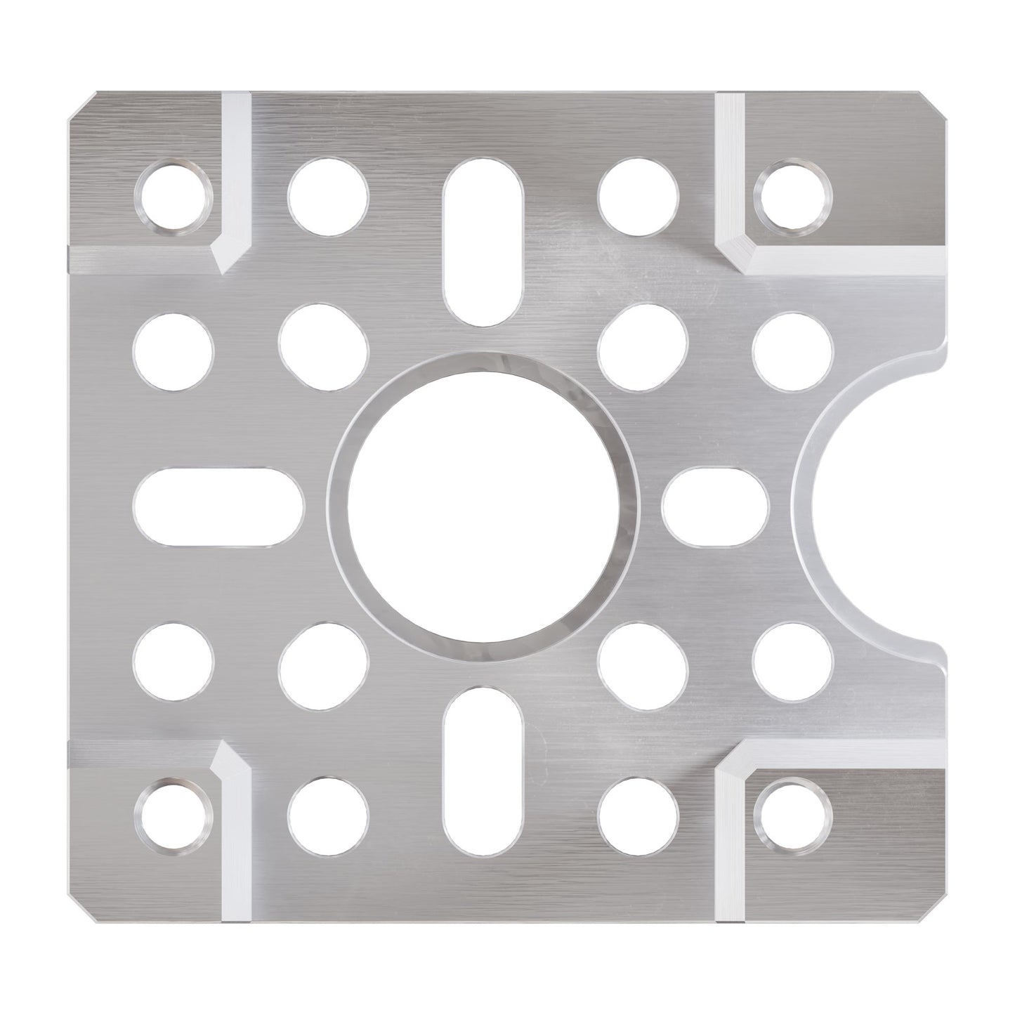 1201 Series Quad Block Pattern Mount (43-5)