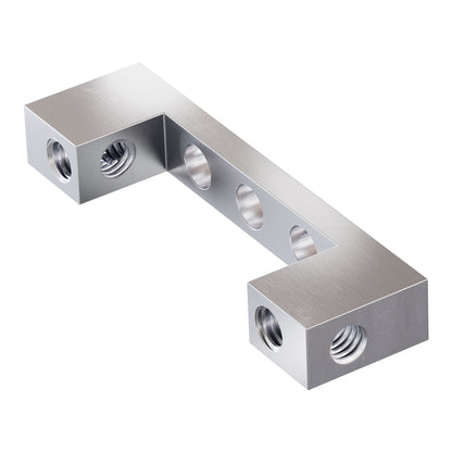 1205 Series Dual Block Mount (1-3) - 2 Pack