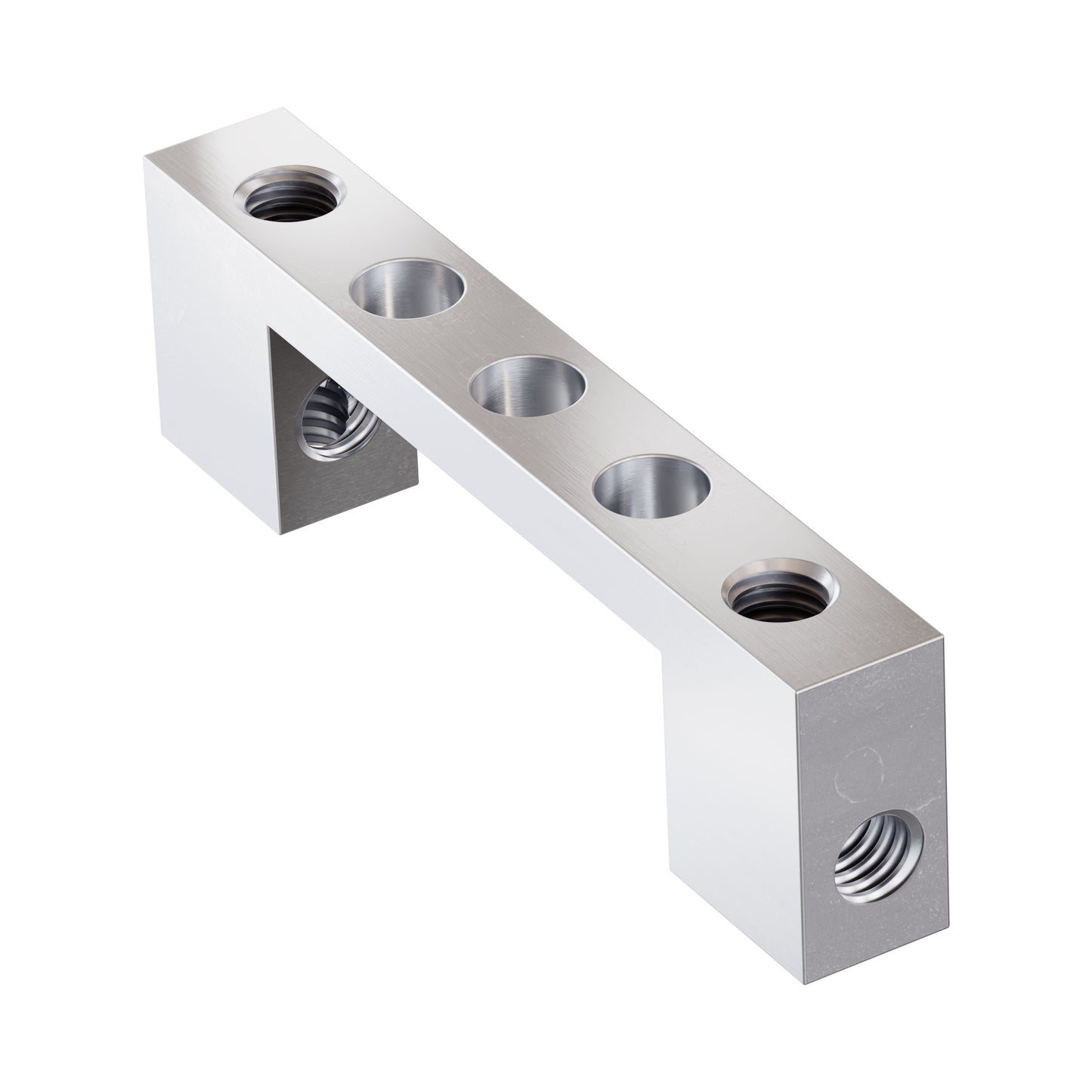 1205 Series Dual Block Mount (1-3) - 2 Pack