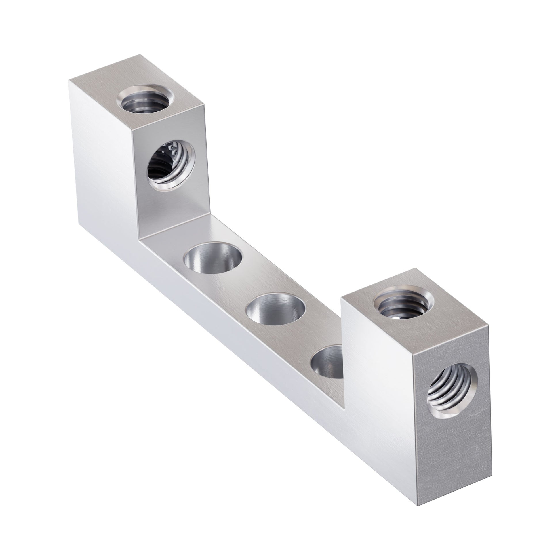 1205 Series Dual Block Mount (1-3) - 2 Pack