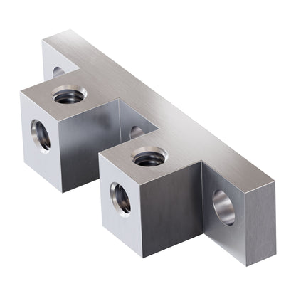 1205 Series Dual Block Mount (1-4) - 2 Pack