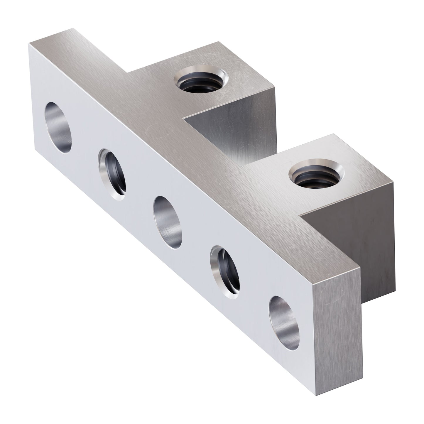 1205 Series Dual Block Mount (1-4) - 2 Pack