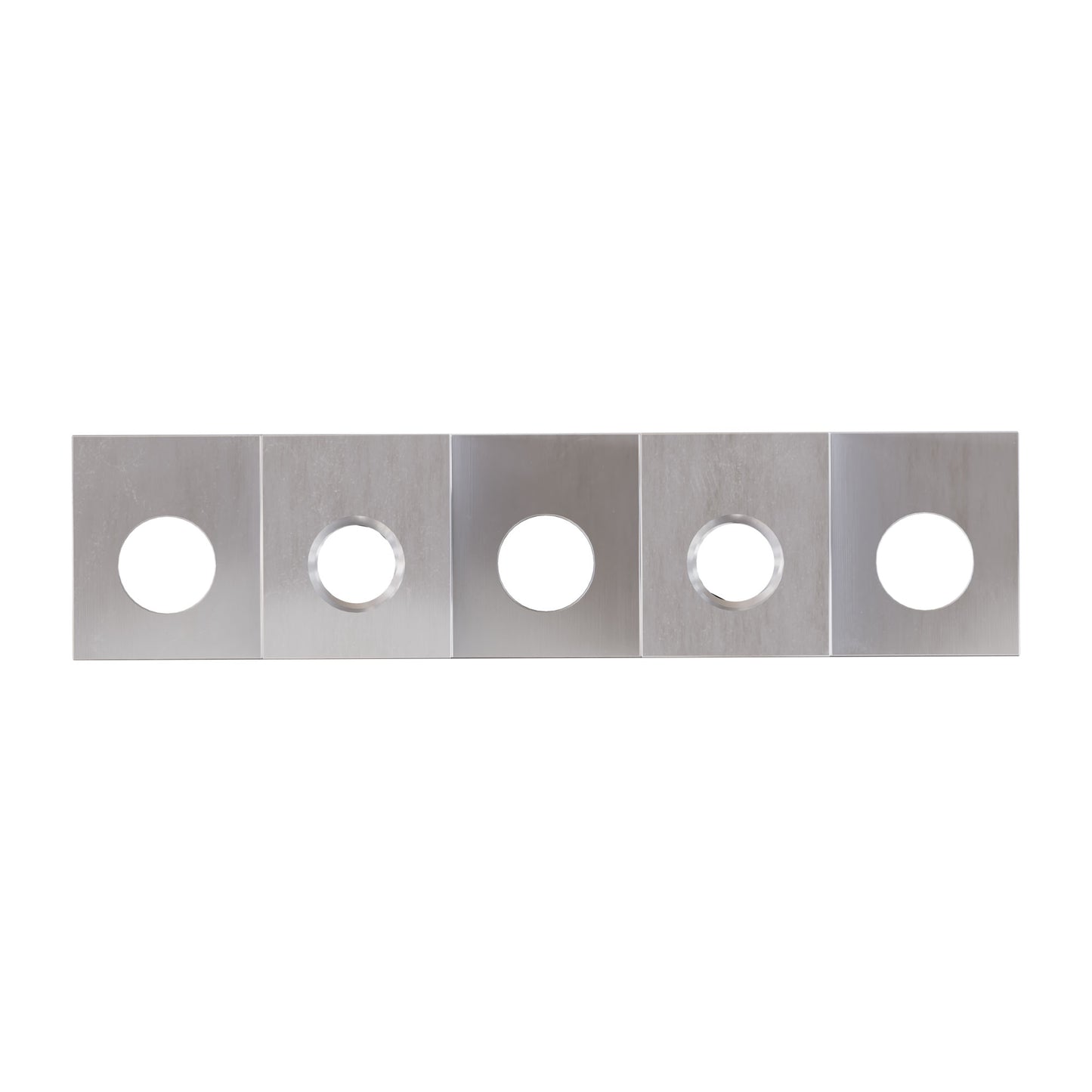 1205 Series Dual Block Mount (1-4) - 2 Pack