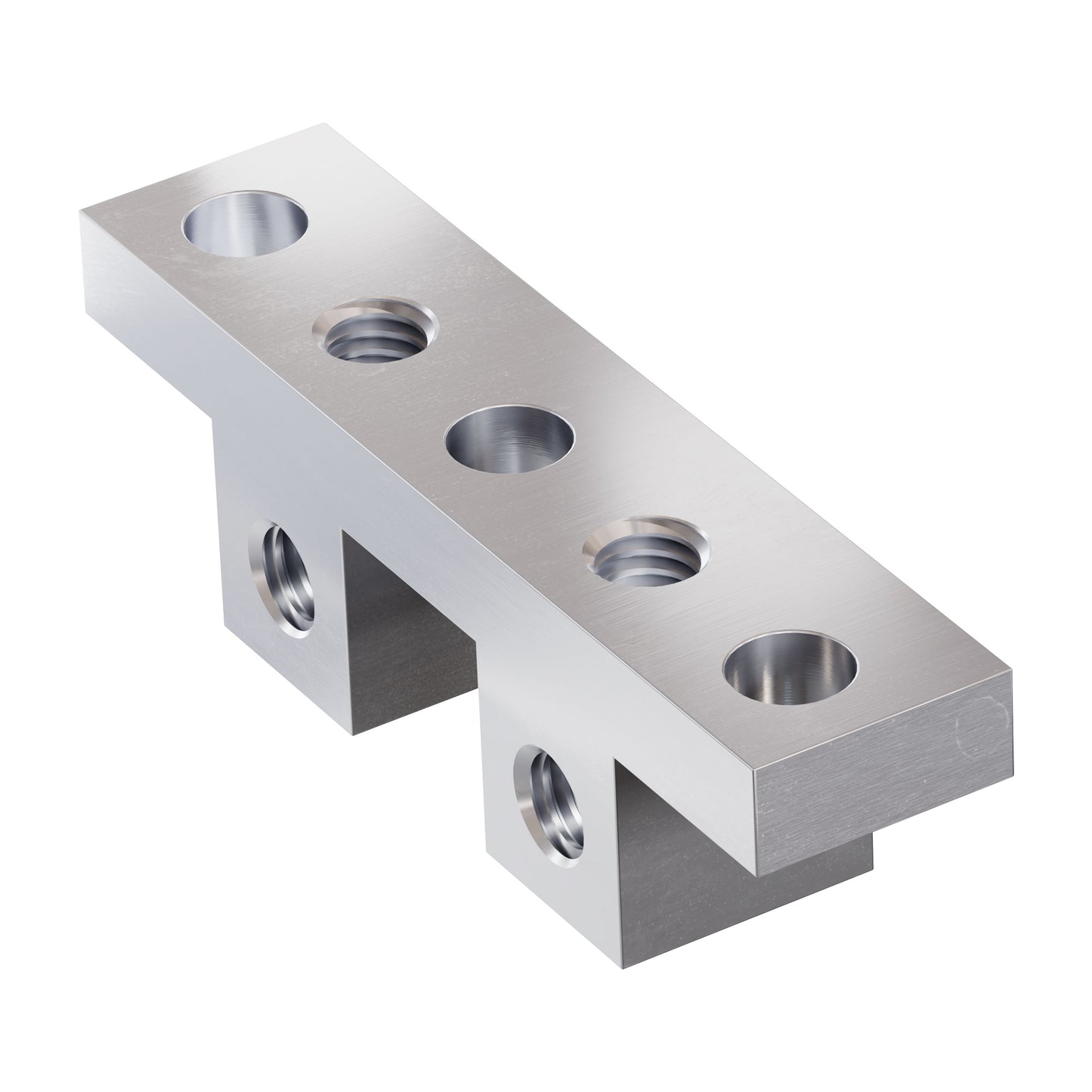 1205 Series Dual Block Mount (1-4) - 2 Pack