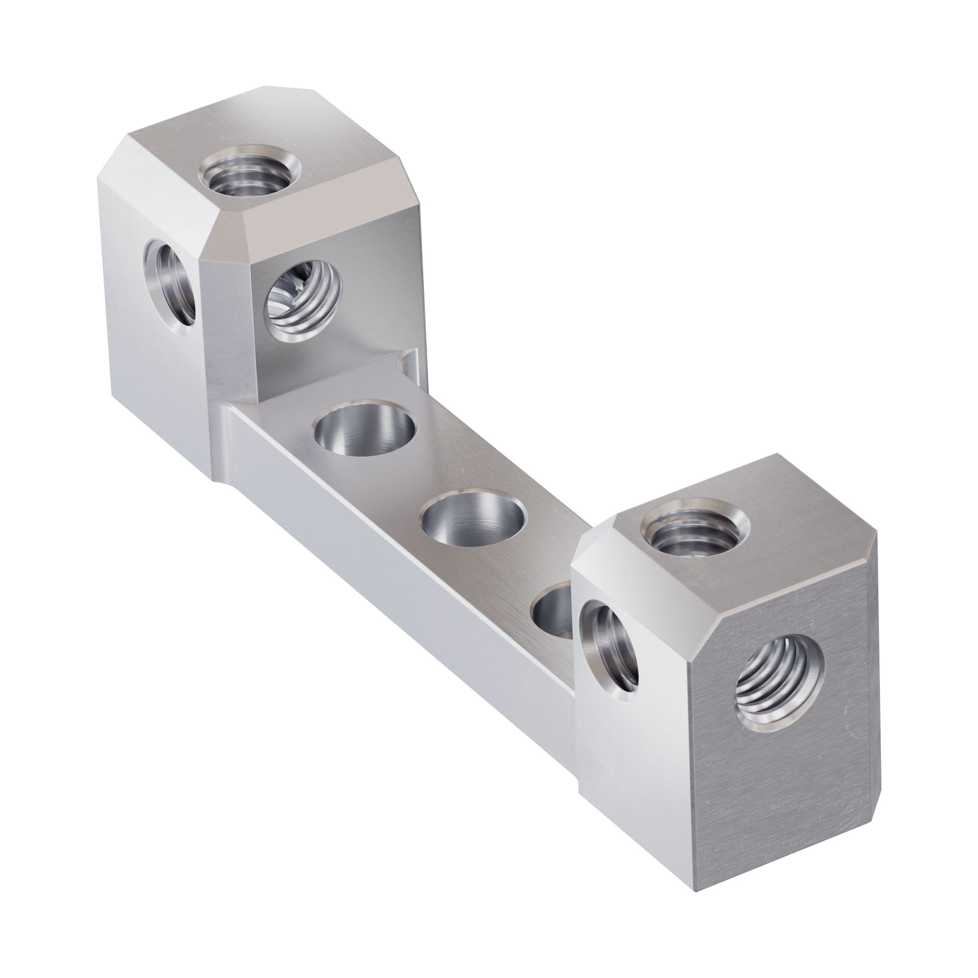 1205 Series Dual Block Mount (1-5) - 2 Pack