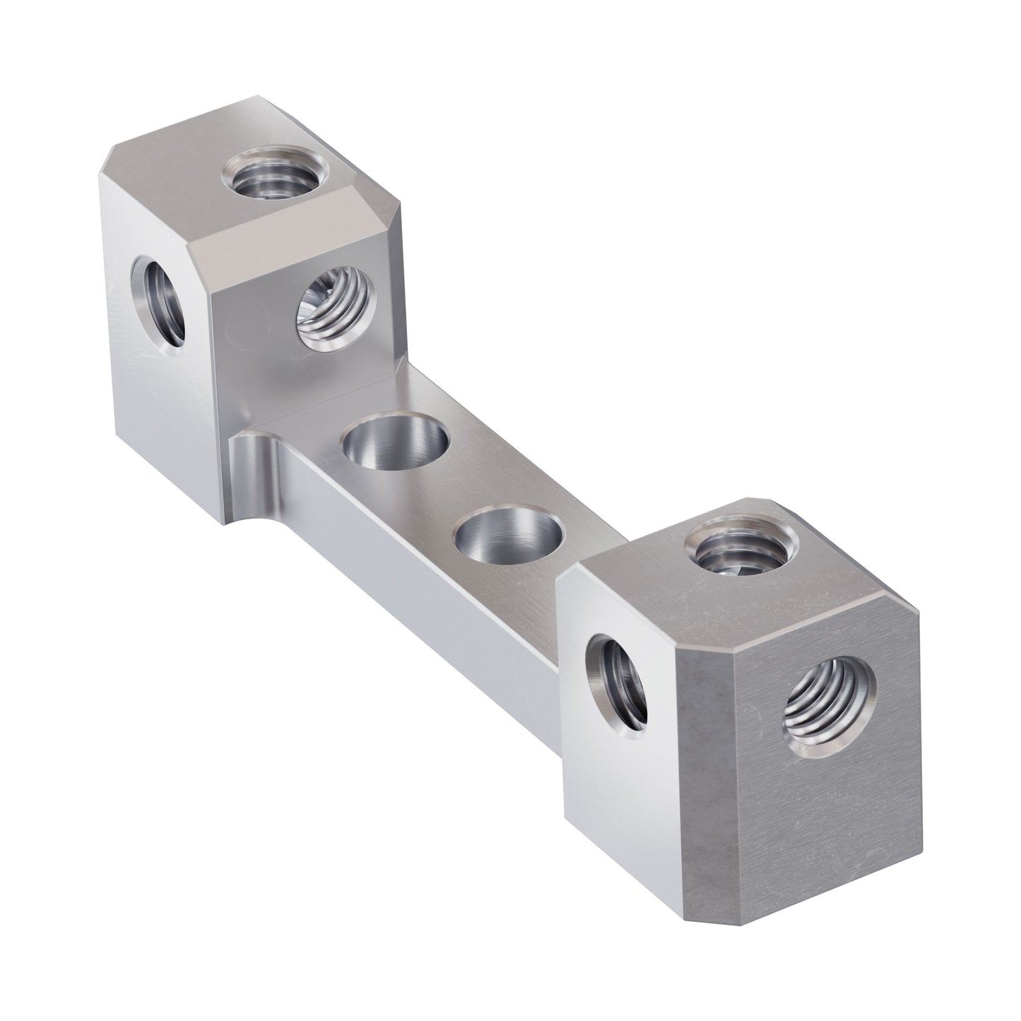 1205 Series Dual Block Mount (1-5) - 2 Pack