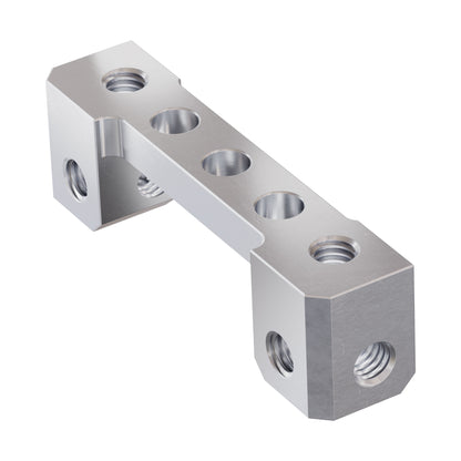 1205 Series Dual Block Mount (1-5) - 2 Pack