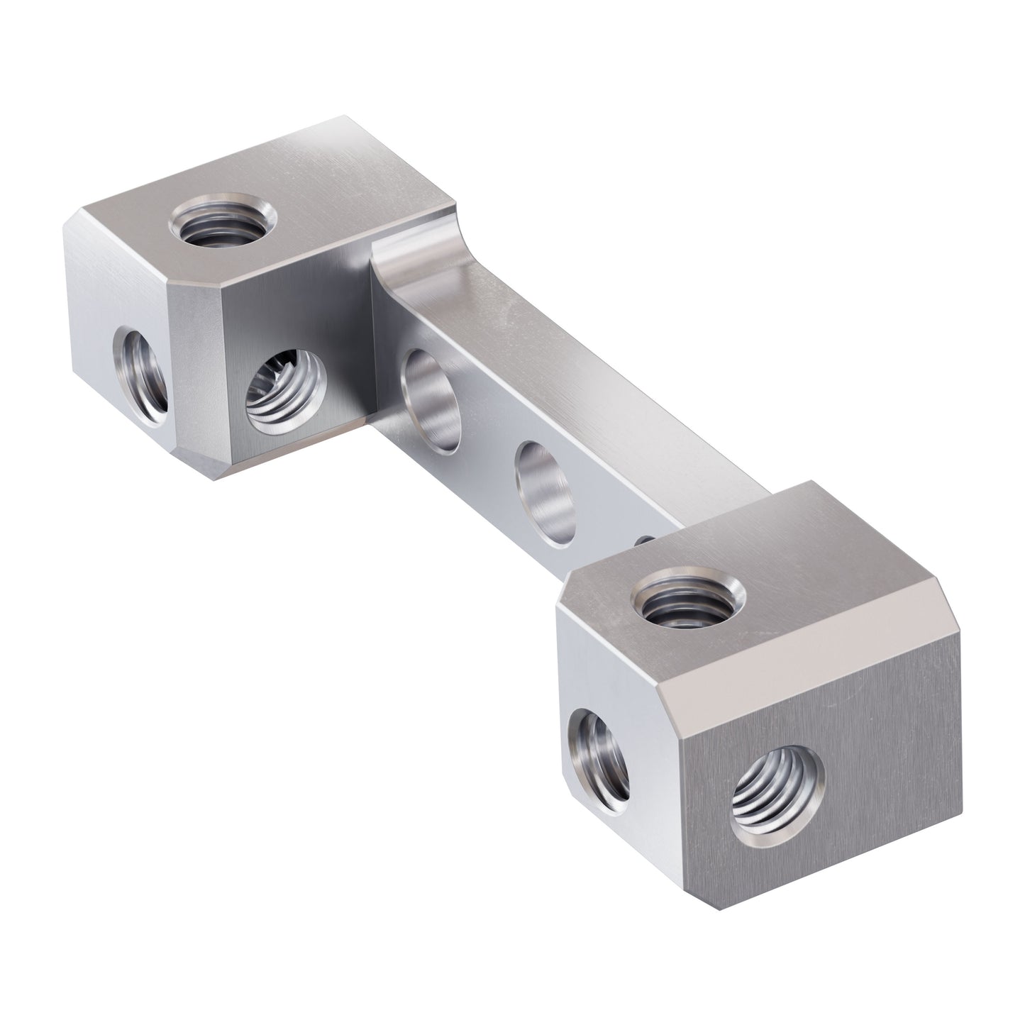 1205 Series Dual Block Mount (1-5) - 2 Pack